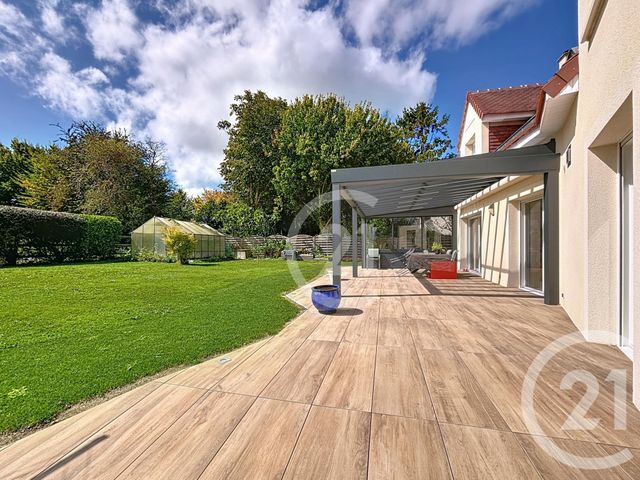 Afficher la photo en grand Maison à vendre - 6 pièces - 190 m2 - Amfreville - 14 - BASSE-NORMANDIE