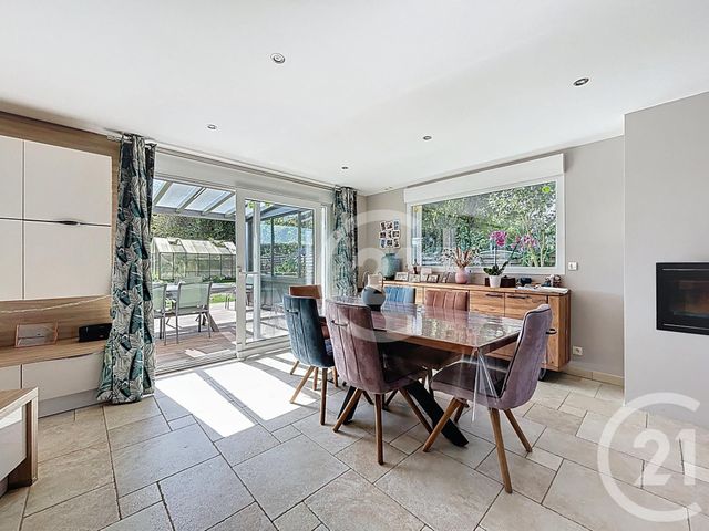 Afficher la photo en grand Maison à vendre - 6 pièces - 190 m2 - Amfreville - 14 - BASSE-NORMANDIE