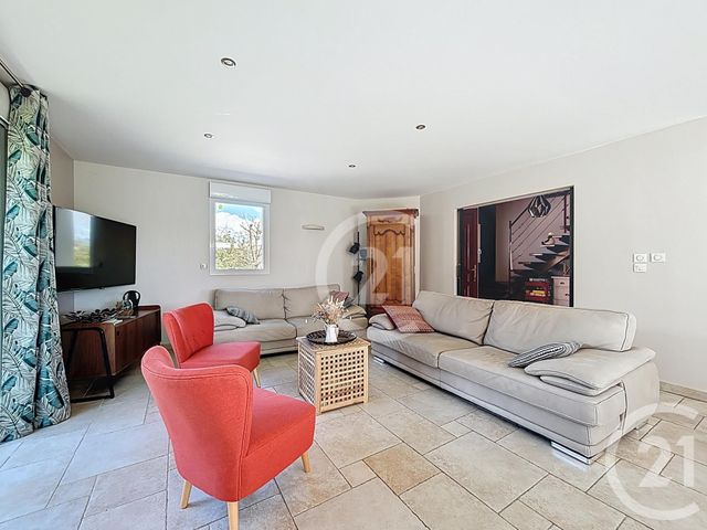 Afficher la photo en grand Maison à vendre - 6 pièces - 190 m2 - Amfreville - 14 - BASSE-NORMANDIE