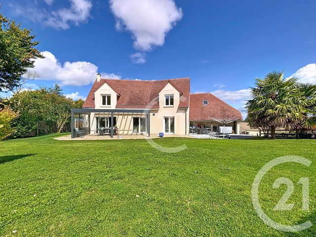 Maison à vendre - 6 pièces - 190 m2 - Amfreville - 14 - BASSE-NORMANDIE