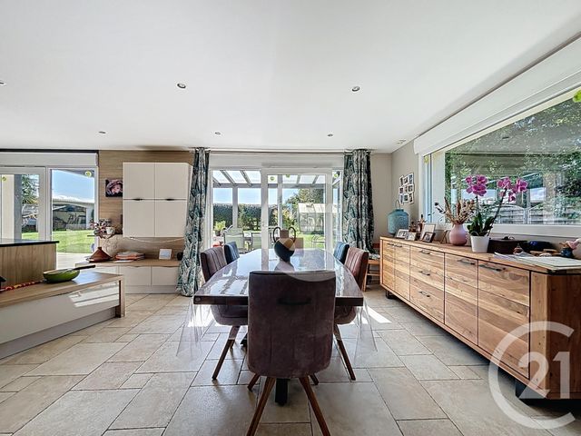 Afficher la photo en grand Maison à vendre - 6 pièces - 190 m2 - Amfreville - 14 - BASSE-NORMANDIE