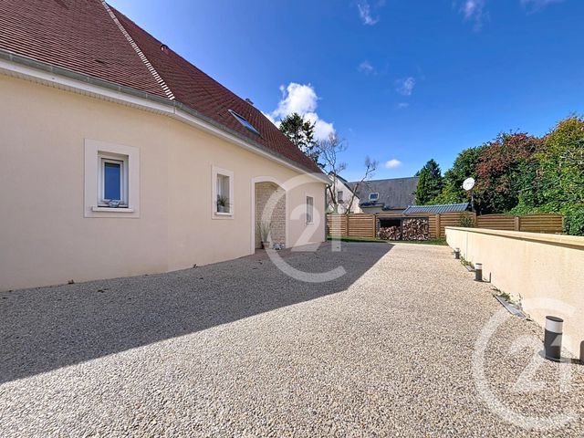 Afficher la photo en grand Maison à vendre - 6 pièces - 190 m2 - Amfreville - 14 - BASSE-NORMANDIE