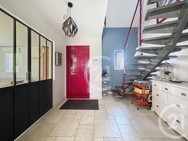 Afficher la photo en grand Maison à vendre - 6 pièces - 190 m2 - Amfreville - 14 - BASSE-NORMANDIE