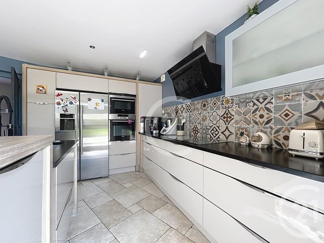 Afficher la photo en grand Maison à vendre - 6 pièces - 190 m2 - Amfreville - 14 - BASSE-NORMANDIE