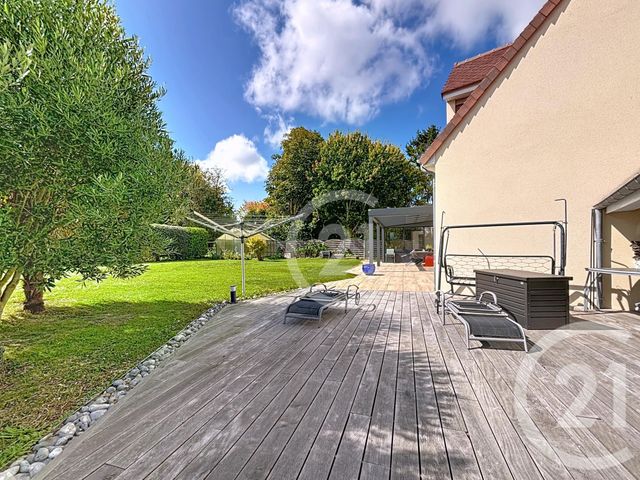 Afficher la photo en grand Maison à vendre - 6 pièces - 190 m2 - Amfreville - 14 - BASSE-NORMANDIE