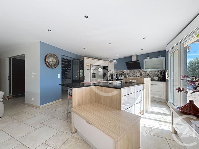 Afficher la photo en grand Maison à vendre - 6 pièces - 190 m2 - Amfreville - 14 - BASSE-NORMANDIE