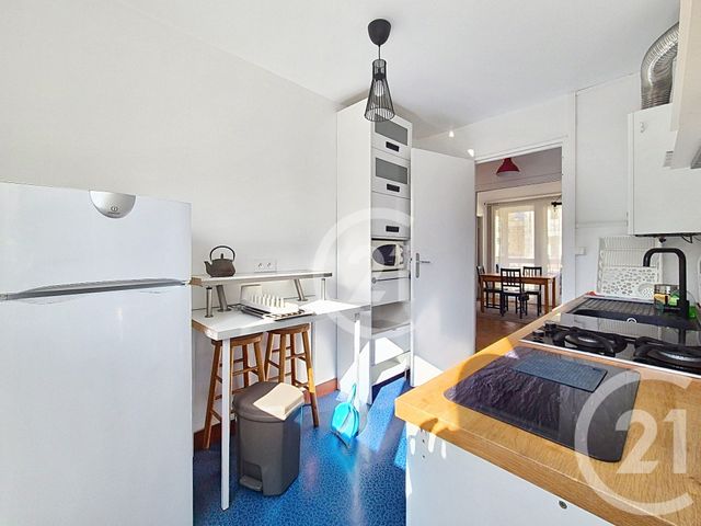 Appartement F5 à louer - 5 pièces - 86,19 m2 - Caen - 14 - BASSE-NORMANDIE