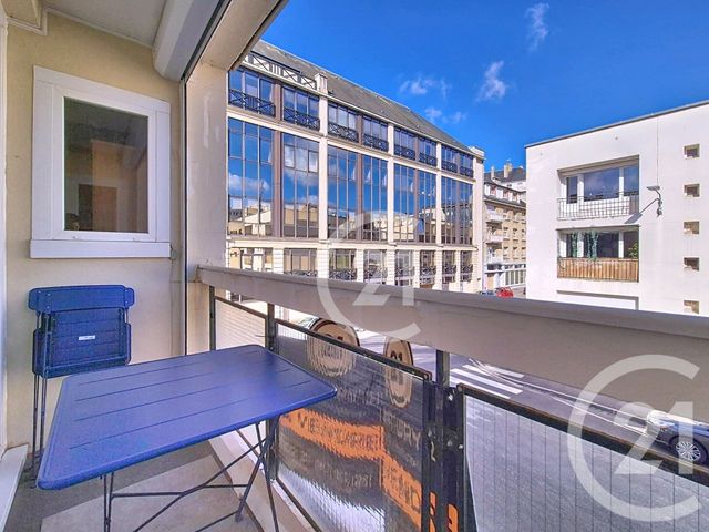 Appartement F5 à louer - 5 pièces - 86,19 m2 - Caen - 14 - BASSE-NORMANDIE