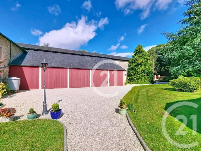 Afficher la photo en grand Maison à vendre - 8 pièces - 250 m2 - Fontenay Le Pesnel - 14 - BASSE-NORMANDIE