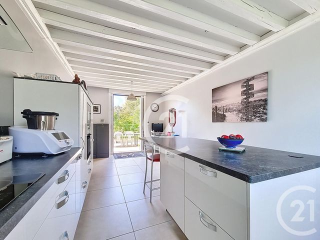 Afficher la photo en grand Maison à vendre - 8 pièces - 250 m2 - Fontenay Le Pesnel - 14 - BASSE-NORMANDIE