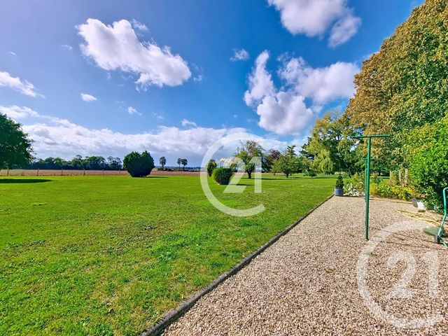 Afficher la photo en grand Maison à vendre - 8 pièces - 250 m2 - Fontenay Le Pesnel - 14 - BASSE-NORMANDIE