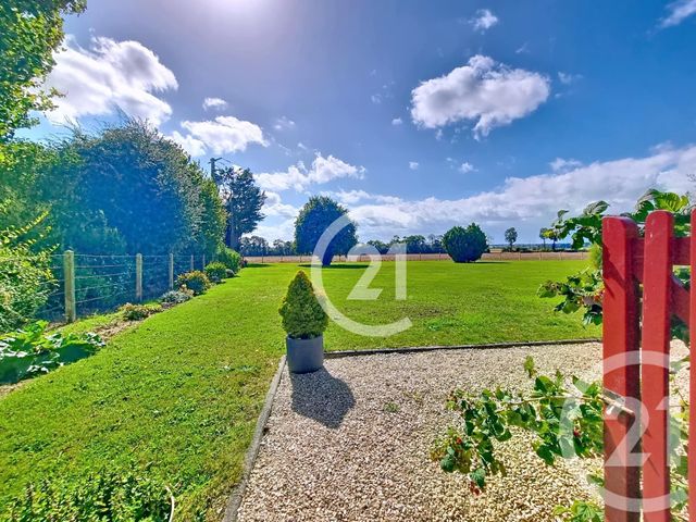 Afficher la photo en grand Maison à vendre - 8 pièces - 250 m2 - Fontenay Le Pesnel - 14 - BASSE-NORMANDIE