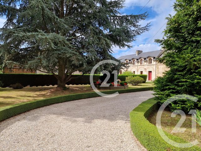 Maison à vendre - 8 pièces - 250 m2 - Fontenay Le Pesnel - 14 - BASSE-NORMANDIE