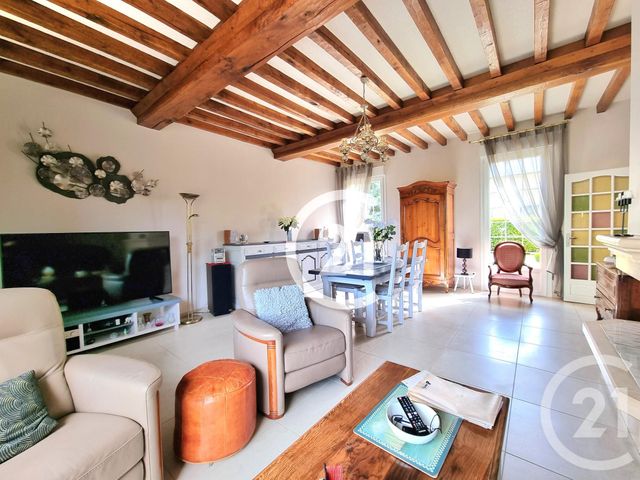 Afficher la photo en grand Maison à vendre - 8 pièces - 250 m2 - Fontenay Le Pesnel - 14 - BASSE-NORMANDIE