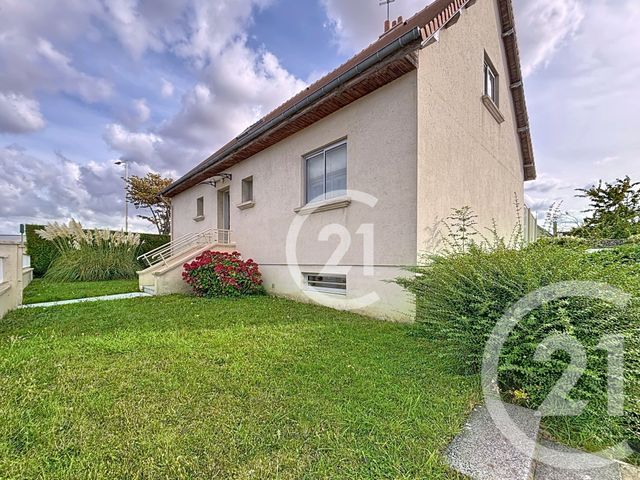 Maison &agrave; vendre - 6 pi&egrave;ces - 160 m2 - Cormelles Le Royal - 14 - BASSE-NORMANDIE