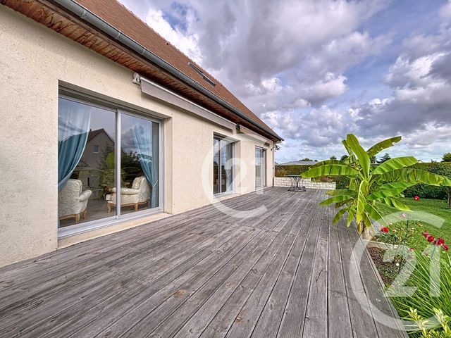 Maison &agrave; vendre - 6 pi&egrave;ces - 160 m2 - Cormelles Le Royal - 14 - BASSE-NORMANDIE
