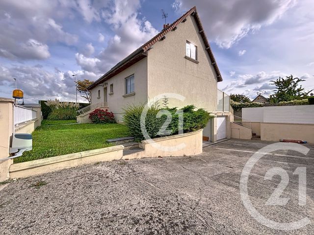 Maison &agrave; vendre - 6 pi&egrave;ces - 160 m2 - Cormelles Le Royal - 14 - BASSE-NORMANDIE