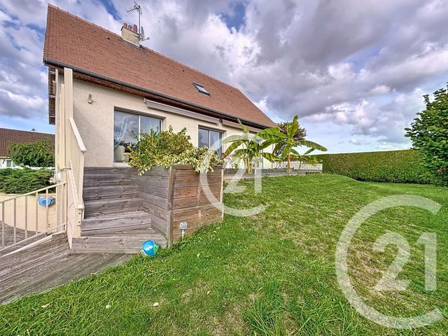 Maison &agrave; vendre - 6 pi&egrave;ces - 160 m2 - Cormelles Le Royal - 14 - BASSE-NORMANDIE