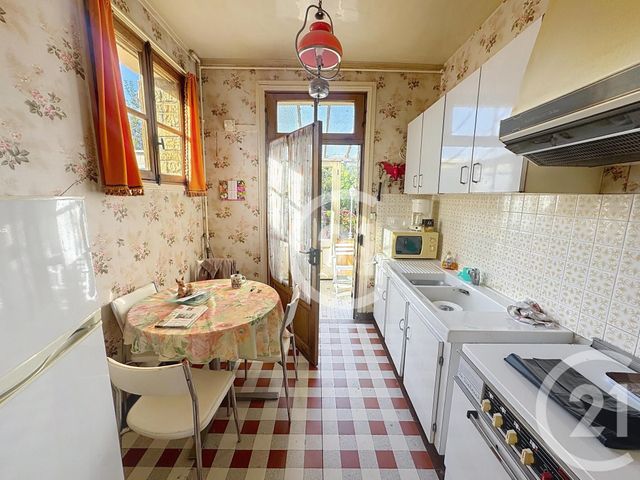 Maison à vendre - 3 pièces - 52 m2 - Herouvillette - 14 - BASSE-NORMANDIE