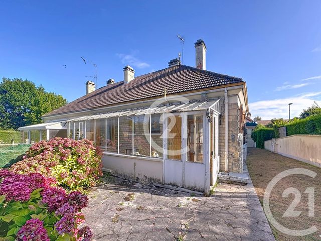 Maison à vendre - 3 pièces - 52 m2 - Herouvillette - 14 - BASSE-NORMANDIE