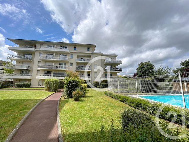 Appartement F3 à louer CAEN