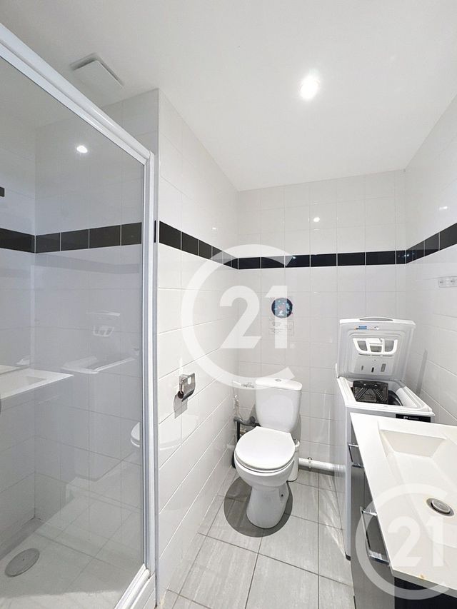 Appartement F1 à louer - 1 pièce - 26 m2 - Caen - 14 - BASSE-NORMANDIE