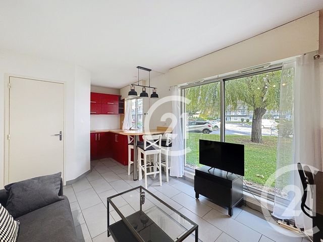 Appartement F1 à louer - 1 pièce - 26 m2 - Caen - 14 - BASSE-NORMANDIE