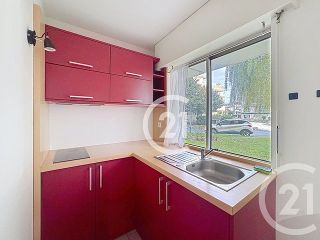 Appartement F1 à louer - 1 pièce - 26 m2 - Caen - 14 - BASSE-NORMANDIE