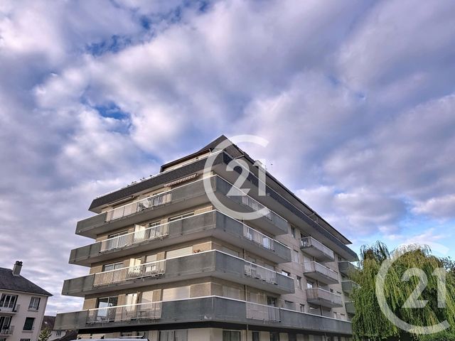 Appartement F1 à louer - 1 pièce - 26 m2 - Caen - 14 - BASSE-NORMANDIE