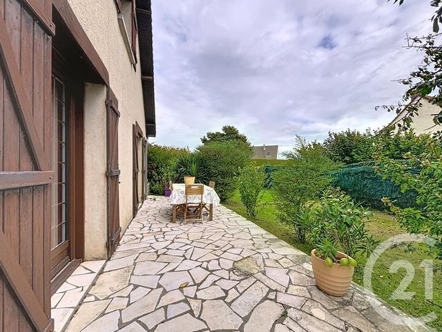 Maison à vendre - 7 pièces - 123,45 m2 - Touffreville - 14 - BASSE-NORMANDIE