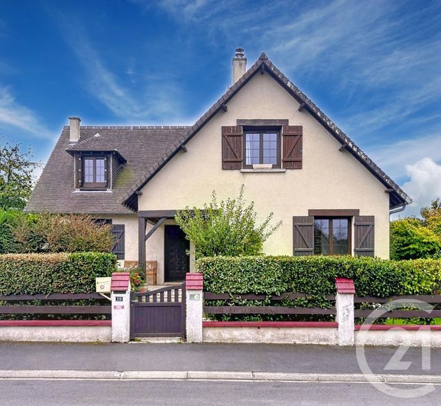 Maison à vendre - 7 pièces - 123,45 m2 - Saline - 14 - BASSE-NORMANDIE