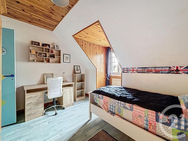 Maison à vendre - 7 pièces - 123,45 m2 - Touffreville - 14 - BASSE-NORMANDIE