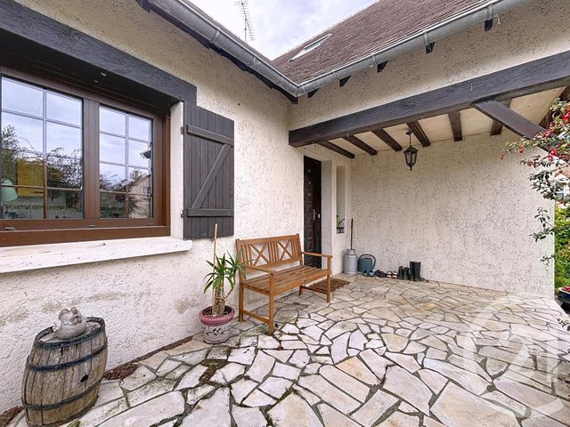 Maison à vendre - 7 pièces - 123,45 m2 - Touffreville - 14 - BASSE-NORMANDIE