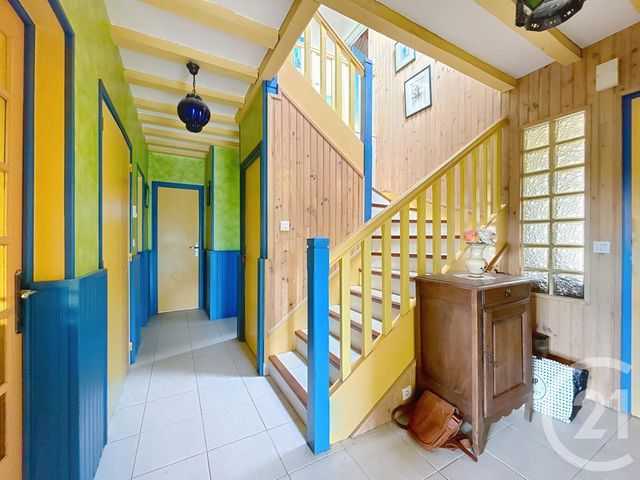 Maison à vendre - 7 pièces - 123,45 m2 - Touffreville - 14 - BASSE-NORMANDIE