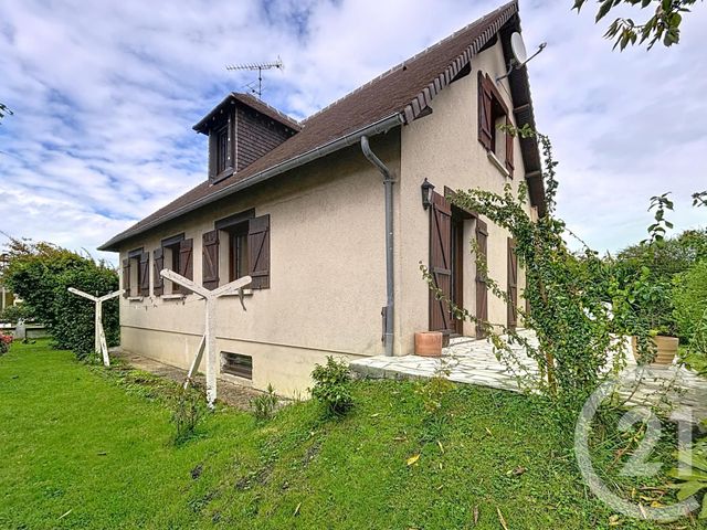 Maison à vendre - 7 pièces - 123,45 m2 - Touffreville - 14 - BASSE-NORMANDIE