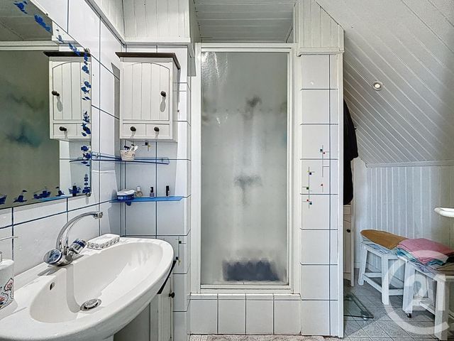 Maison à vendre - 7 pièces - 123,45 m2 - Touffreville - 14 - BASSE-NORMANDIE