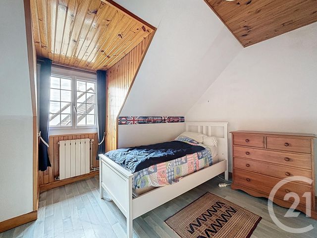 Maison à vendre - 7 pièces - 123,45 m2 - Touffreville - 14 - BASSE-NORMANDIE