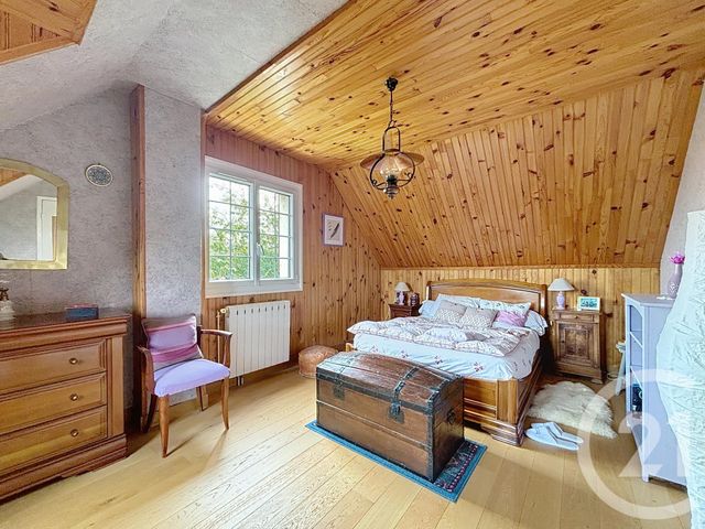 Maison à vendre - 7 pièces - 123,45 m2 - Touffreville - 14 - BASSE-NORMANDIE