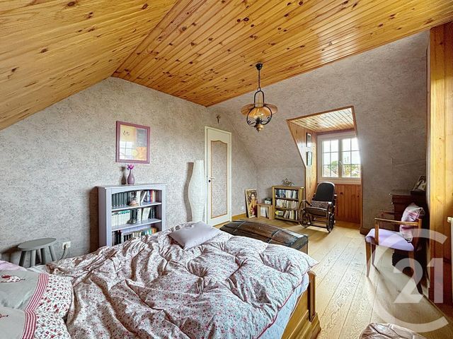 Maison à vendre - 7 pièces - 123,45 m2 - Touffreville - 14 - BASSE-NORMANDIE