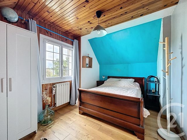 Maison à vendre - 7 pièces - 123,45 m2 - Touffreville - 14 - BASSE-NORMANDIE