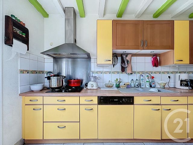 Maison à vendre - 7 pièces - 123,45 m2 - Touffreville - 14 - BASSE-NORMANDIE