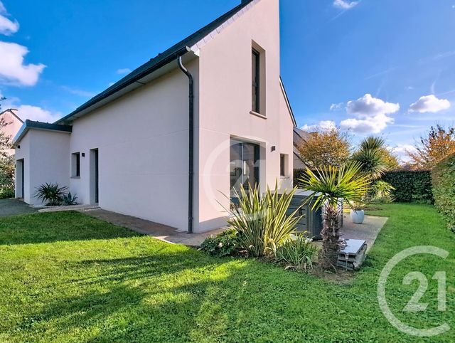 Afficher la photo en grand Maison à vendre - 5 pièces - 106 m2 - Mouen - 14 - BASSE-NORMANDIE
