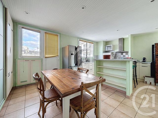 Appartement F6 à vendre - 6 pièces - 160,99 m2 - Caen - 14 - BASSE-NORMANDIE