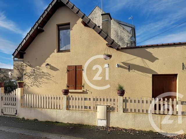 Maison à vendre - 3 pièces - 67,66 m2 - Mondeville - 14 - BASSE-NORMANDIE