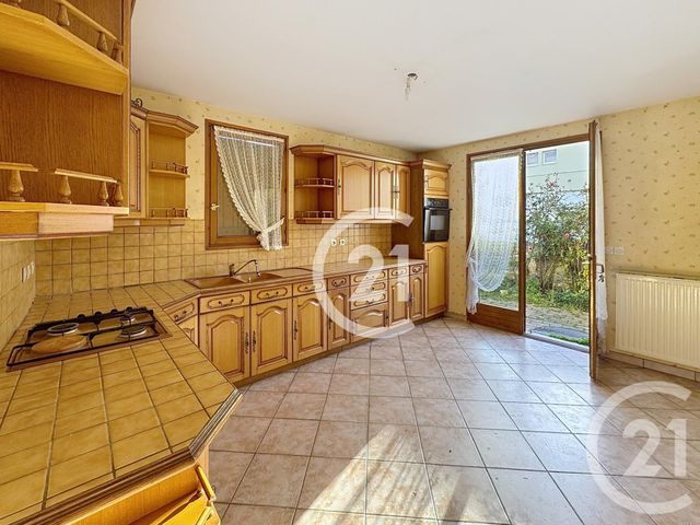 Maison à vendre MONDEVILLE