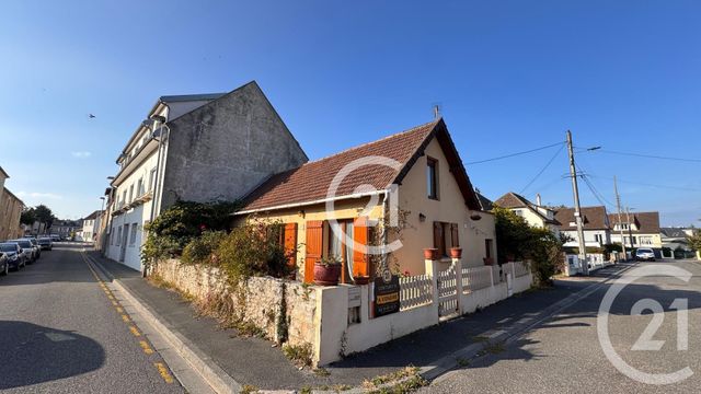 Maison à vendre - 3 pièces - 67,66 m2 - Mondeville - 14 - BASSE-NORMANDIE
