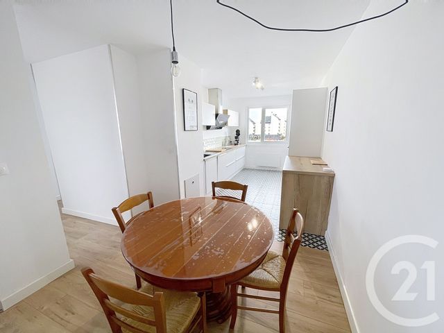 Appartement F3 &agrave; vendre - 3 pi&egrave;ces - 72 m2 - Caen - 14 - BASSE-NORMANDIE
