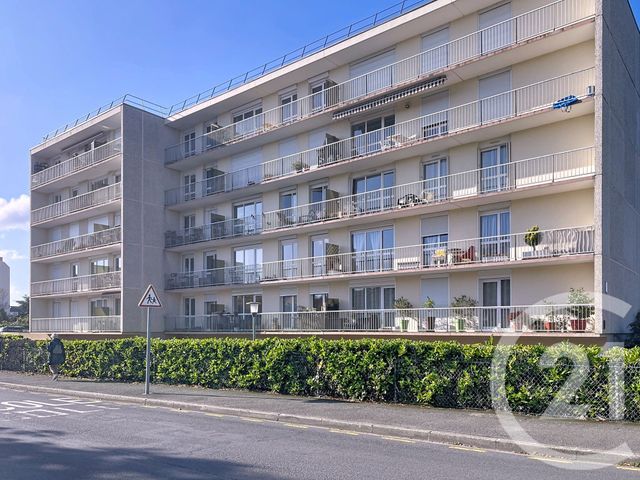 Appartement F3 à vendre CAEN