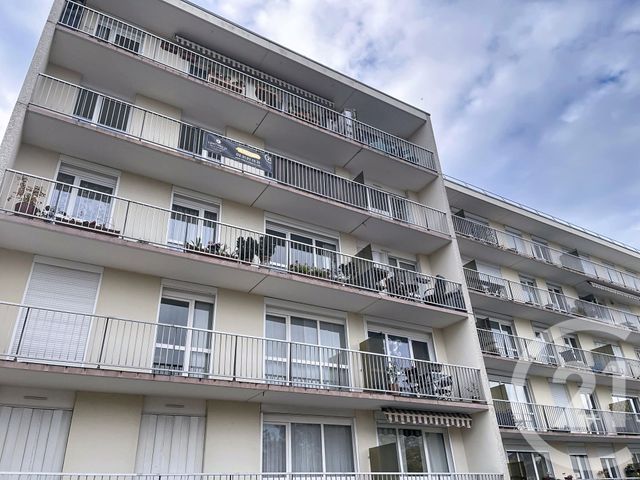 Appartement F3 &agrave; vendre - 3 pi&egrave;ces - 72 m2 - Caen - 14 - BASSE-NORMANDIE