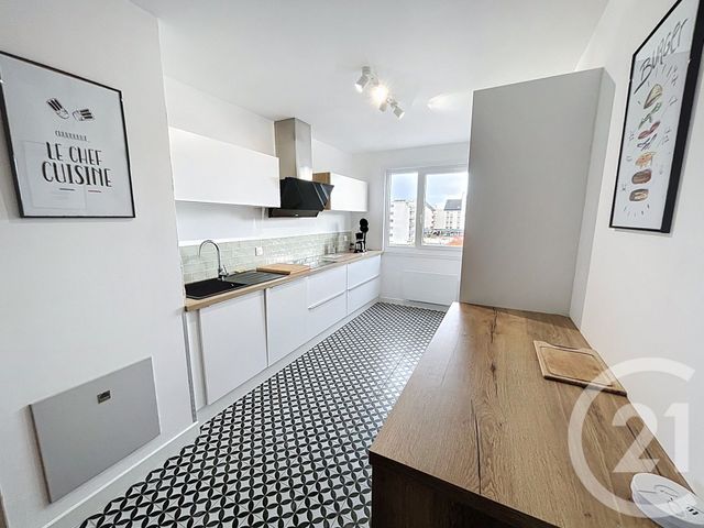 Appartement F3 à vendre CAEN